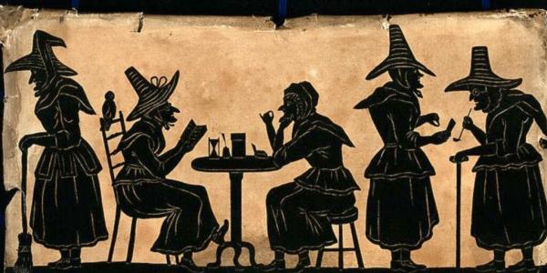 Как распознавали ведьм раньше и как это можно сделать в современном мире