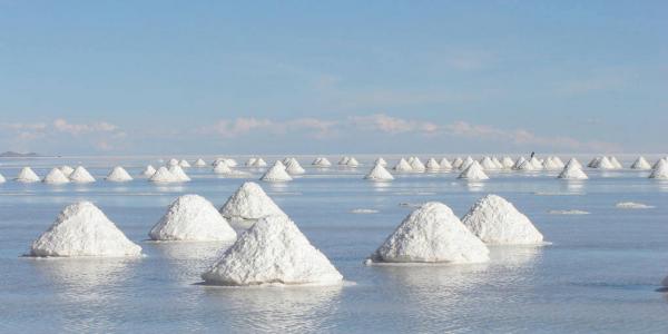 Как добывают соль (44 фото) Где добывают соль